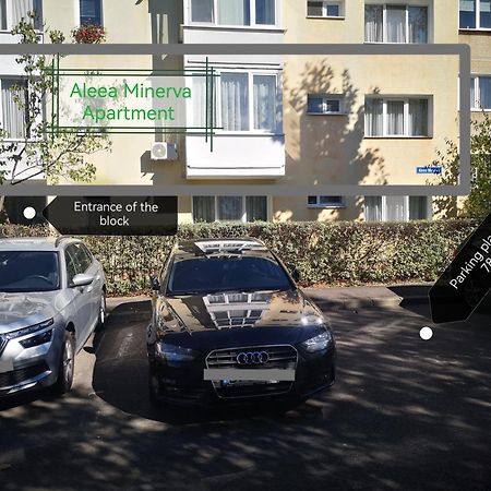 Apartament Aleea Minerva Brașov Exterior foto