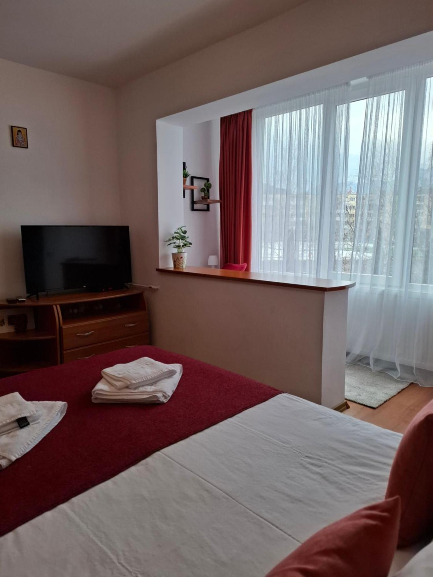 Apartament Aleea Minerva Brașov Exterior foto