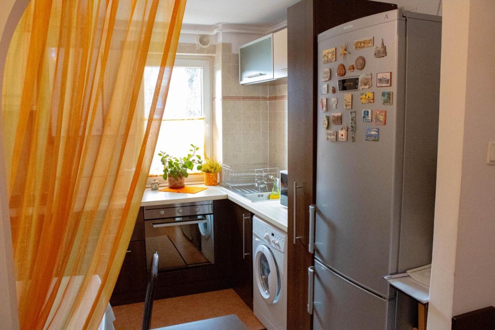 Apartament Aleea Minerva Brașov Exterior foto