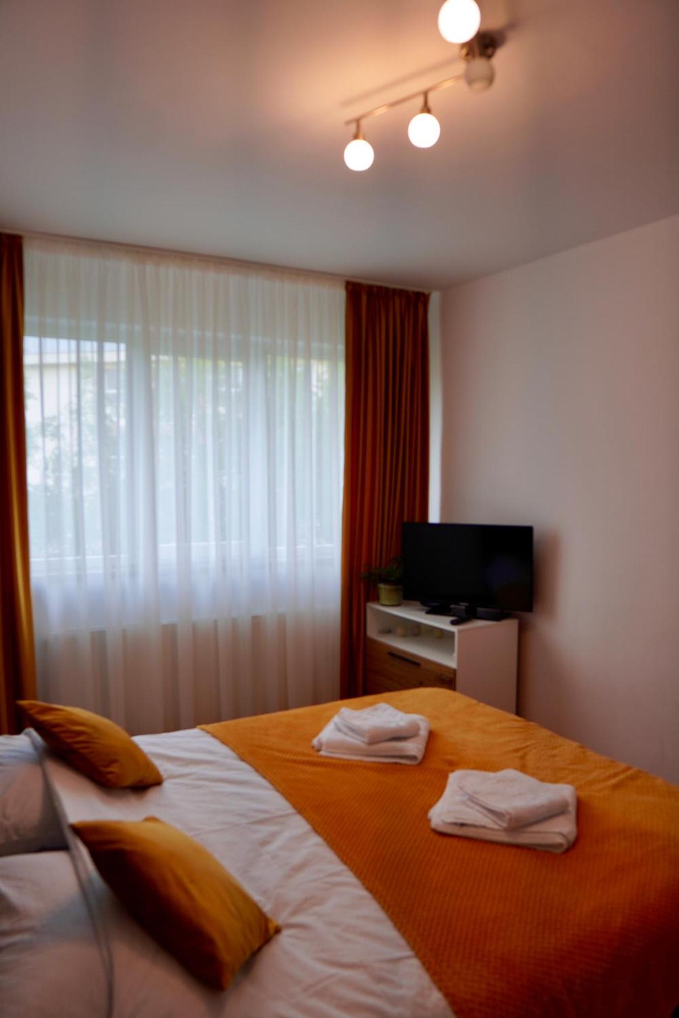 Apartament Aleea Minerva Brașov Exterior foto